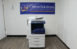 Xerox WorkCentre 7845 Color Laser Copier Printer Scanner Jamex Bill Coin... - £2,803.54 GBP