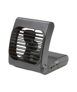 Battery Powered Portable Fan - $47.17 CAD