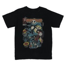 Nightmare Before Christmas Jack Oogie Boogie Comic Book T-shirt Hallowee... - $14.25