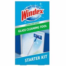 Windex Outdoor All-In-One Glass and Window Cleaner Tool Starter Kit (Pac... - £126.46 GBP