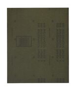 Norton 48058 Sandwet 5-Pack Sandpaper 600 Grit, 9-Inch x 11-Inch Sheets,... - $26.33 CAD