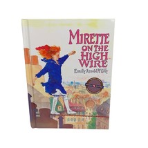 Mirette on the High Wire by Emily Arnold McCully Hardcover - £6.32 GBP