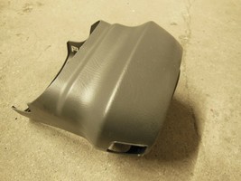 1996-2000 Honda Civic Steering Wheel Column Cover Dark Gray - £29.84 GBP