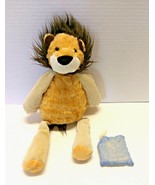 Scentsy Buddy Roarbert Lion Air Freshener Plush Collectible w/ Scent Pak... - £11.05 GBP