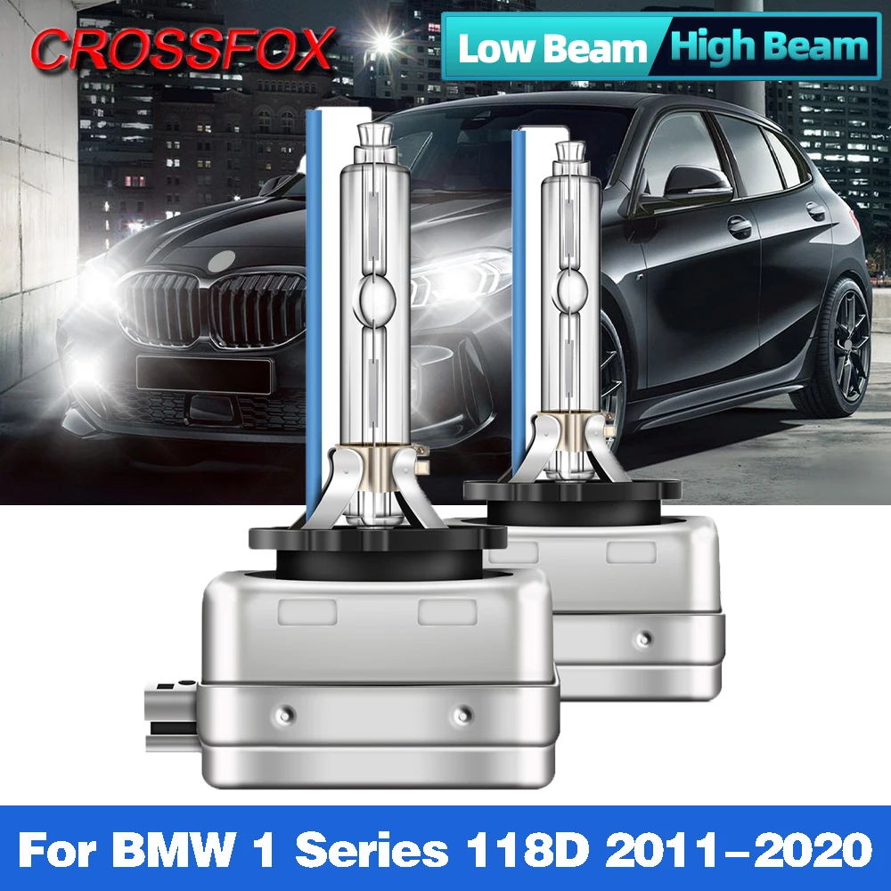 12V 35W Xenon Headlight D1S HID Lamp Bulb XENON Car Light LED Headlamps ... - $38.21