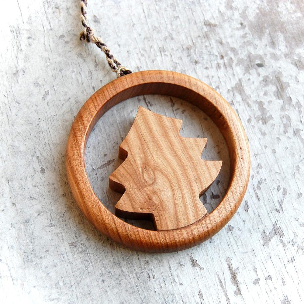 Wooden Christmas Tree Item image 2