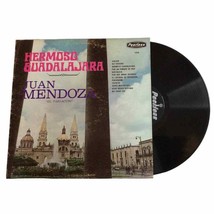 Juan Mendoza El Tariacuri Hermoso Guadalajara Peerless 12&quot; Vinyl Record ... - £22.84 GBP