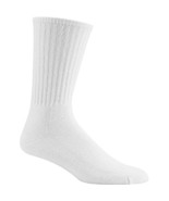 Wigwam Super 60 Crew 3 Pack S1077 Sock, White - MD - $558.80 MXN