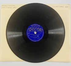 JIMMY LUNCEFORD - SOPHISTICATED LADY ~  78 RPM DECCA - $14.84