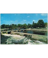 Postcard The Trent Canal Lakefield Kawartha Lakes Ontario - $4.94