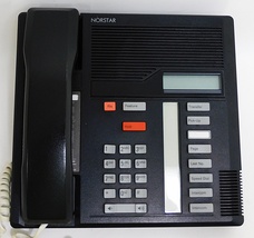 Northern Telecom Meridian M7208 Phone-Business-Office Telephone Communic... - $19.00