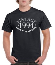 30th Birthday Gifts For Dad T Shirt Present Thirty Vintage Year 1994 - £11.27 GBP+