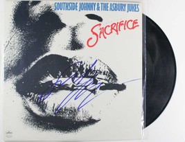 Southside Johnny Signed Autographed &quot;Sacrifice&quot; Record Album - £31.23 GBP