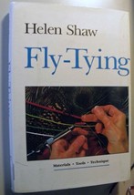 1979 Helen Shaw &quot;Fly-Tying&quot; Book - $34.22 CAD