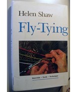 1979 Helen Shaw &quot;Fly-Tying&quot; Book - $25.00