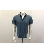 RW &amp; CO. Men&#39;s Polo Shirt Size Large Stretch Cotton/Spandex  - $10.40