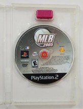 MLB 2005 PS2 Game Disc No Manual 2004 Sony Playstation 2 - £3.98 GBP