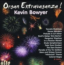 Organ Extravaganza [Audio CD] Kevin Bowyer - £9.31 GBP