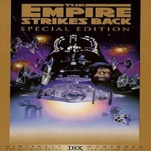 Star Wars: Episode V - The Empire Strikes Back (Special Edition) [ VHS Band] - £44.98 GBP