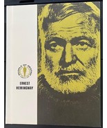 Ernest Hemingway - People of Destiny,  Childrens Press, Norman Richards,... - $12.29 CAD