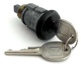 Trunk Lock Set With Keys For 1986-1992 Chevy Camaro Z28 SS RS Models - £19.96 GBP