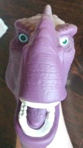 Vintage McDonalds Happy Meal DISNEY Dinosaurs KRON Hand Puppet Figure To... - £7.71 GBP