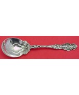 Irian by Wallace Sterling Silver Sugar Spoon Figural 6 1/8&quot; Serving Heir... - $2,361.10 MXN