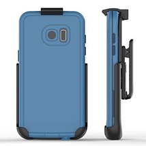 Belt Clip Holster For Lifeproof Fre Case - Samsung Galaxy S7 (No Case Included) - £17.57 GBP