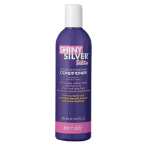 One 'N Only Shiny Silver Ultra Conditioner, 12.5 Oz.
