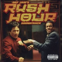 Def Jam&#39;s Rush Hour Soundtrack Cd - £8.25 GBP