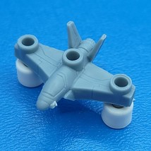 Electronic Battleship Advanced Mission Replacement Gray Spy Plane 3 Hole 2012 - £3.74 GBP