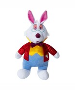 Disney Alice in Wonderland Plush 10&quot; White Rabbit, Stuffed Plush Bunny - $220.14 MXN