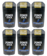 6X Brand New Power Stick Intensity Antiperspirant and Deodorant, 2 oz.Each - $23.63