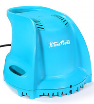 XtremepowerUS 300W Automatic Swimming Pool Winter Cover Water Pump 1700GPH 1/3hp - £108.56 GBP