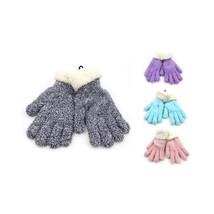 Diamond Visions Heat Max Winter Goods Fuzzy Sherpa Acrylic Glove - Pack ... - $198.21
