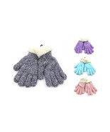 Diamond Visions Heat Max Winter Goods Fuzzy Sherpa Acrylic Glove - Pack ... - $3,679.61 MXN