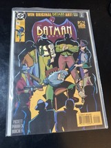 The Batman Adventures No. # 15 1993 - DC Comics Direct Sales - w/ Board + Bag! - £3.84 GBP