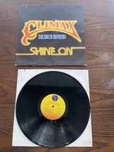 Climax Blues Band - Shine On - Vinyl LP Record English Rock N Roll UK Al... - $9.37