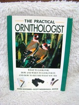 The Practical Ornithologist (1990) Hardback Book by John Gooders - £3.11 GBP