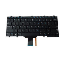 Dell Latitude E5270 E7270 Backlit Keyboard XCD5M - $34.19
