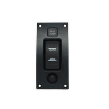 TechBrands Bilge Pump Switch Panel - No Alarm - £44.30 GBP