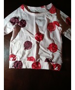 Falls Creek 18 Months Pink Christmas shirt - $346.96 MXN