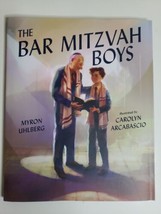 The Bar Mitzvah Boys by Myron Uhlberg - 2019 Picture Book * NEW * - £8.87 GBP