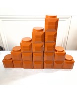 NINTENDO AMIIBO Super Mario Bros. End Level Stairs Block Display Stand - $30.89 CAD