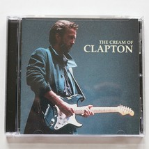 The Cream of Clapton by Eric Clapton (CD 1995) NEW Sticker Sealed No Shrink Wrap - £14.00 GBP