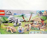 New! LEGO 75941 Indominus Rex vs. Ankylosaurus Jurassic World Sealed Box - £127.59 GBP