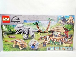 New! LEGO 75941 Indominus Rex vs. Ankylosaurus Jurassic World Sealed Box - $159.99