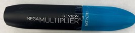 Revlon Mega Multiplier Mascara 803 Blackened Brown *Twin Pack* - £10.93 GBP