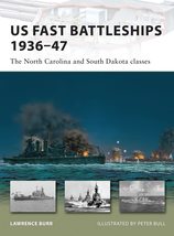 US Fast Battleships 193647: The North Carolina and South Dakota classes... - $6.52