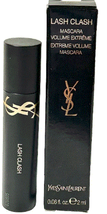 Yves Saint Laurent YSL Lash Clash Mascara Volume Extreme Black 0.06 oz /... - $18.32